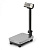 Весы фасовочные напольные Mertech M-ER 334 ACFPU-60.10/20 "FARMER" 3800, LED