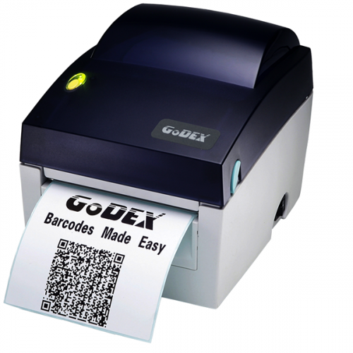 Принтер для печати этикеток Godex DT4C, USB, 203 dpi