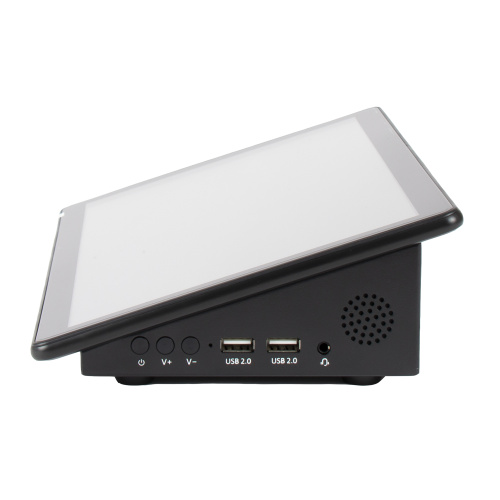 POS-терминал POSCenter Wise 11,6", ApolloLake J3355, RAM 4Gb / eMMC64, Bluetooth / Wi-Fi, без ОС