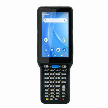 Терминал сбора данных UNITECH HT730, Android 10, 4/64 Gb, N6703, 4G LTE / Bluetooth / Wi-Fi, камера, 38 клавиш