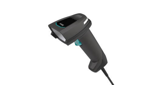 Сканер штрих-кода iData J17 Lite HD 9315, USB, 2D, ИИ, кабель