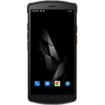 Терминал сбора данных GlobalPOS GP-С6100, Android 12, 4 Gb / 64 Gb, 2D, LTE+Bluetooth+WI-FI, камера, 4000 мАч