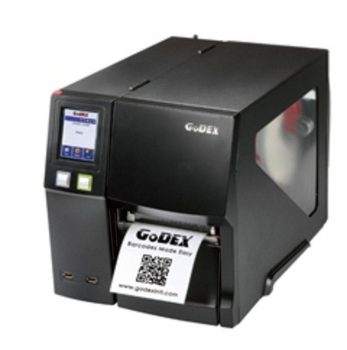 Промышленный принтер этикеток Godex ZX-1300i, 300 DPI, 7 ips