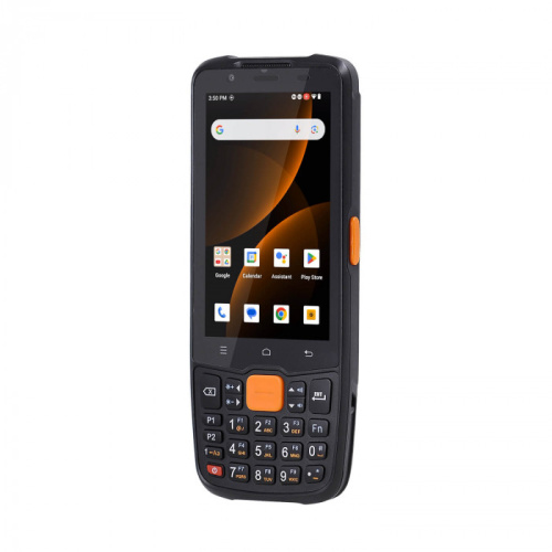 Терминал сбора данных MERTECH MovFast S40 9255, Android 13, 4Gb / 64Gb, E4-2D, WiFi, 4G, камера, 5000 мАч