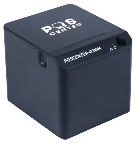 Фискальный регистратор ККТ POScenter-03ФМ 7561, USB+Bluetooth, ДЯ с WiFi, без ФН