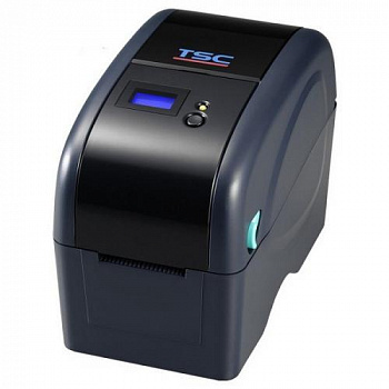 Принтер для печати этикеток TSC TTP 225, Ethernet, USB, 203 dpi