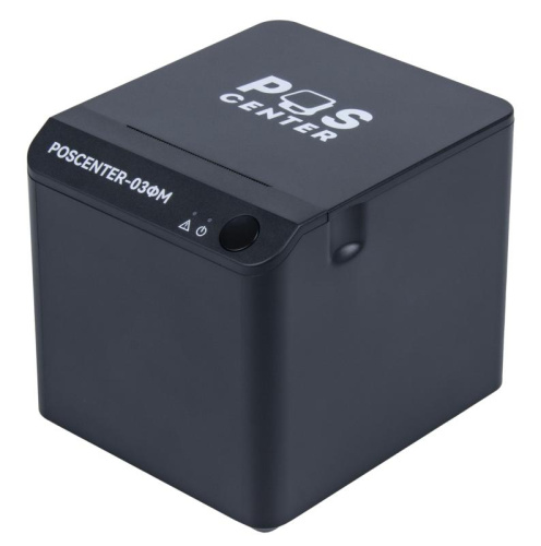 Фискальный регистратор ККТ POScenter-03ФМ 7561, USB+Bluetooth, ДЯ с WiFi, без ФН