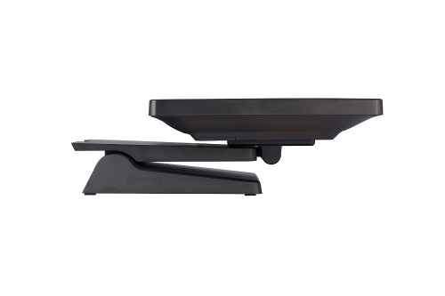 Сенсорный моноблок Space Yoga 15", Intel Celeron J6412, RAM 8 Gb / SSD 256 Gb, Bluetooth / Wi-Fi, MSR, без ОС, белый