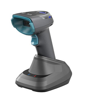 Сканер штрих-кода POScenter SG-105-BT 9748, USB, 2D, кредл, кабель