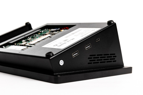 Сенсорный моноблок Space Mini 11.6", Intel Celeron N5095, RAM DDR4 8 Gb / SSD 128 Gb, Bluetooth / Wi-Fi, без ОС, черный Сенсорный моноблок Space Mini 11.6", Intel Celeron N5095, RAM DDR4 8 Gb / SSD 128 Gb, Bluetooth / Wi-Fi, без ОС, черный