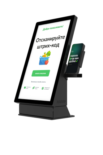 Киоск самообслуживания MС 21 Prime