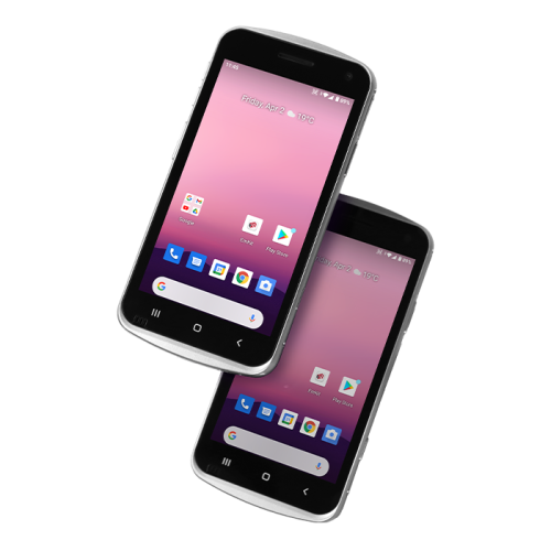 Терминал сбора данных Point Mobile PM30, Android 4, 512 Mb / 1 Gb, 2D, Bluetooth / Wi-Fi, камера, 3250 мАч