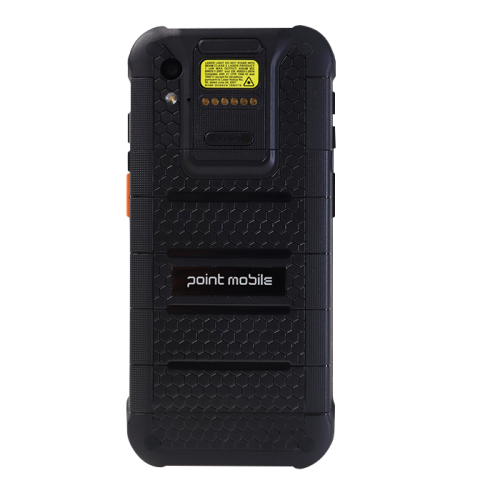 Терминал сбора данных Point Mobile PM75, Android 11, 4 Gb / 32 Gb, 2D, Bluetooth / Wi-Fi, камера, 5800 мАч