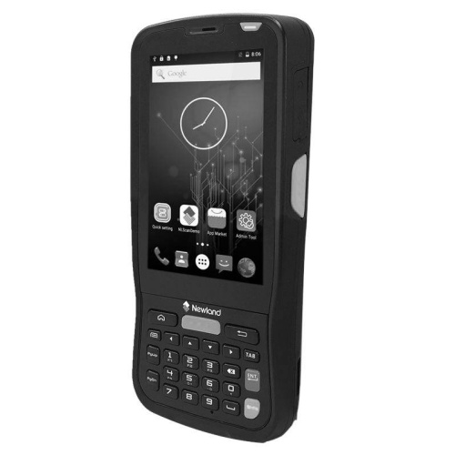 Терминал сбора данных Newland MT65, Android 7.0, 2 Gb / 16 Gb, WiFi, BT, 4G, NFC