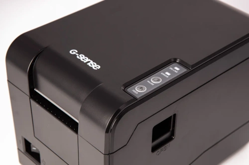 Принтер для печати этикеток G-SENSE DT233, USB, 203 dpi