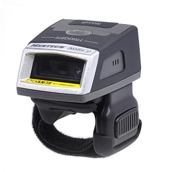 Сканер-кольцо штрих-кода MERTECH Mark 3 P2D, Bluetooth, 2D