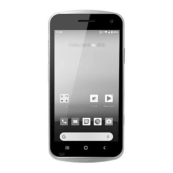 Терминал сбора данных Point Mobile PM30, Android 4, 512 Mb / 1 Gb, 2D, Bluetooth / Wi-Fi, камера, 3250 мАч