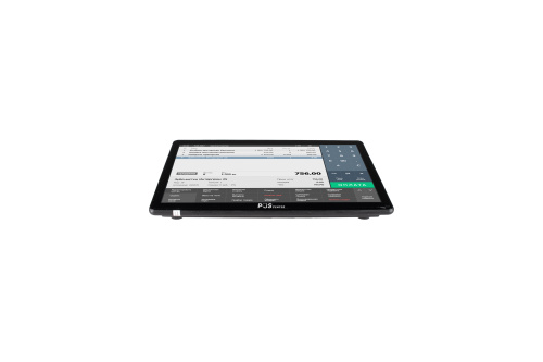 POS-терминал POSCenter Wise Pro 11,6", P-CAP, Intel Celeron J4125, RAM 4Gb / eMMC 64Gb, Bluetooth / Wi-Fi, без ОС