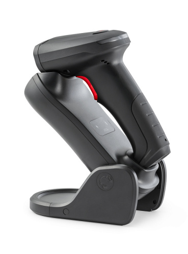 Сканер штрих-кода АТОЛ SB5100 Plus (rev.2), USB+Bluetooth 5.0, 2D, подставка