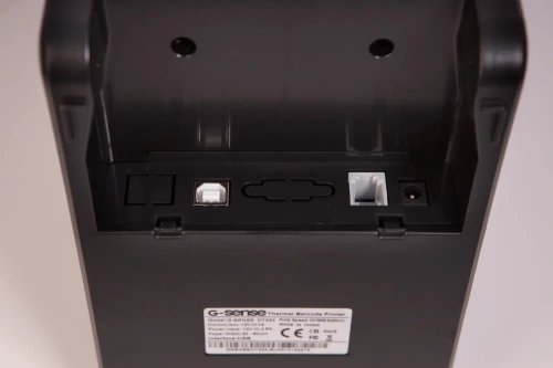 Принтер для печати этикеток G-SENSE DT233, USB, 203 dpi