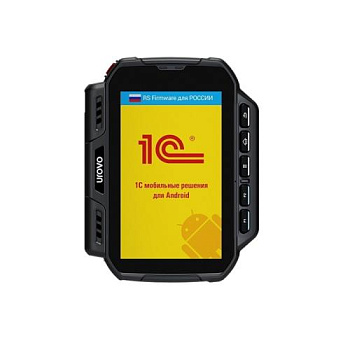 Терминал сбора данных UROVO U2 MCU2-000S10E000X, Android 7.1/10, 3 Gb / 32 Gb, 2G / 4G (LTE) / Bluetooth / GPS / GSM / Wi-Fi, камера, 2850 мАч