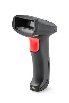 Сканер штрих-кода АТОЛ SB5100 Plus (rev.2), USB+Bluetooth 5.0, 2D, подставка