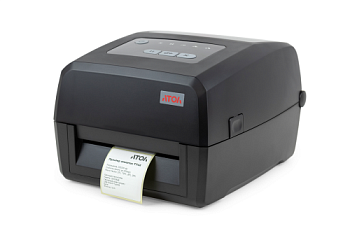Принтер для печати этикеток АТОЛ ТТ44, USB+RS-232+Ethernet, 203 / 300 dpi