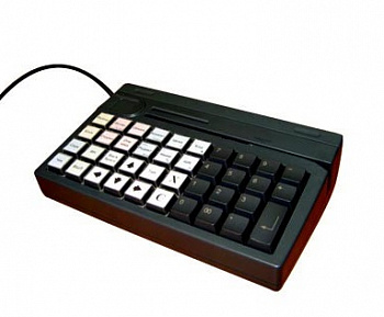 Клавиатура программируемая Posiflex KB-4000UB