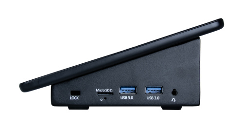 POS-терминал POScenter Wise Lite 2V2 10,1" 8256, Intel Celeron J4105, RAM 8 Gb / SSD 128 Gb, Bluetooth / Wi-Fi, без ОС