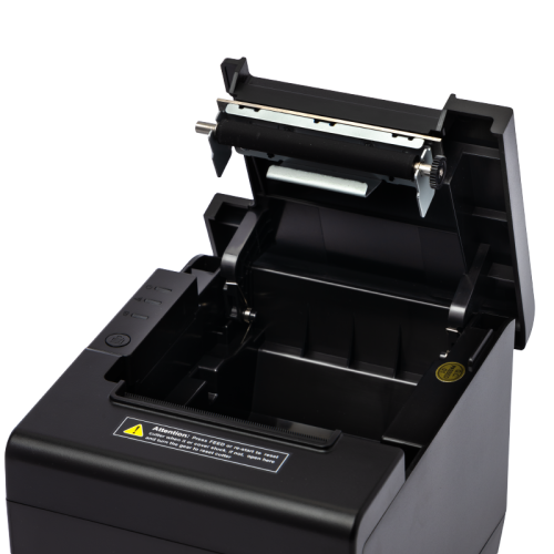Принтер чеков PayTor iDPRT TP808, USB, RS-232, LAN, звонок, 203 dpi