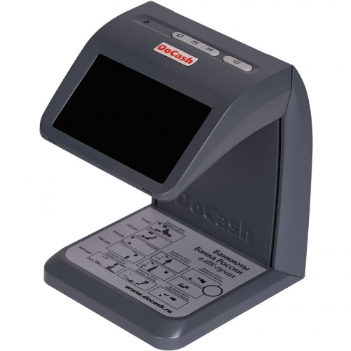 Универсальный детектор банкнот DoCash mini IR