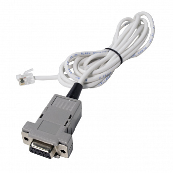 Сервисный кабель RS-232 Элвес ККТ