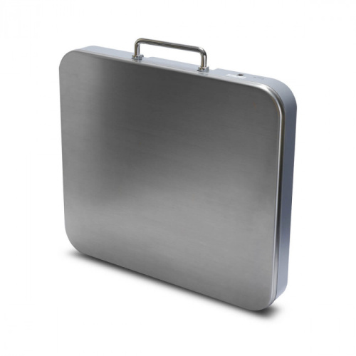 Весы фасовочные напольные Mertech M-ER 333 BFU-150.50 "FARMER" 3084, LCD