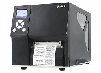 Принтер для печати этикеток Godex ZX420i, USB, RS-232, Ethernet, 203 dpi