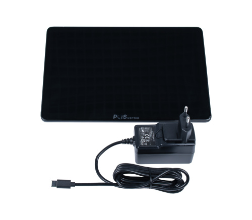 POS-терминал POScenter Wise Lite 2V2 10,1" 8256, Intel Celeron J4105, RAM 8 Gb / SSD 128 Gb, Bluetooth / Wi-Fi, без ОС