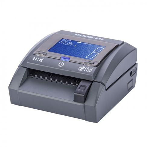 Автоматический детектор валют DORS 210 Compact