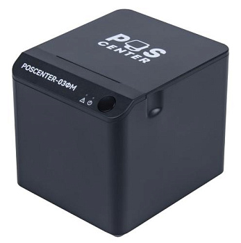 Фискальный регистратор ККТ POScenter-03ФМ 7561, USB+Bluetooth, ДЯ с WiFi, без ФН