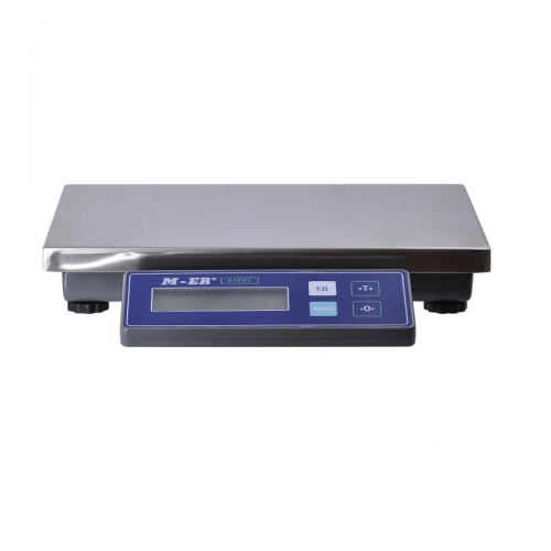 Весы настольные фасовочные MERTECH M-ER 224 AFU-15.2 LCD, 3764, USB