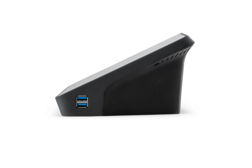 Сенсорный терминал АТОЛ Optima v7 60573, 11.6" IPS, P-CAP, Intel Celeron J3455, RAM 4 Gb DDR4 / SSD 128 Gb, без ОС