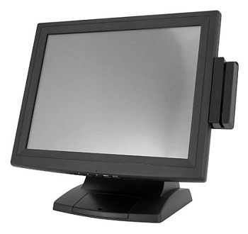 Сенсорный монитор кассира POSCenter POS135 15", USB+RS232