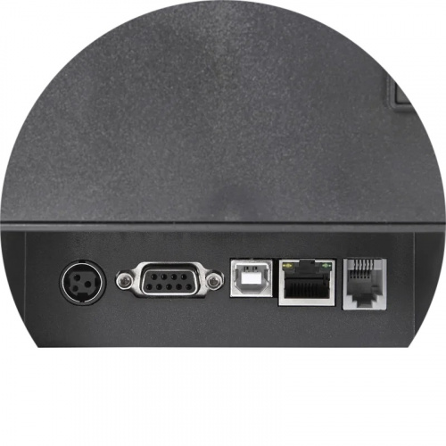 Принтер чеков PayTor TRP8004, USB+RS-232+Ethernet, 203 dpi