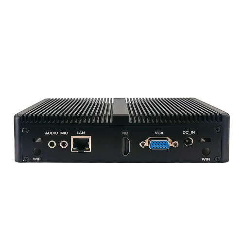 POS-компьютер POScenter E1 9390, J5005, RAM 8Gb / SSD 128 Gb , LAN, VGA, HDMI, USB, COM, без ОС