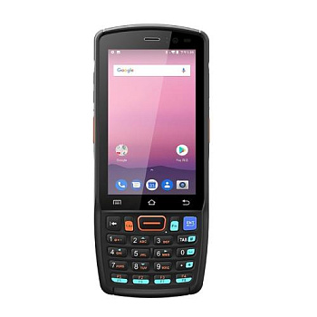 Терминал сбора данных UROVO DT40 DT40-LITE0U3401X-T, Android 9/11, 3 Gb / 32 Gb, 2D, Bluetooth / GPS / Wi-Fi, камера, 4500 мАч