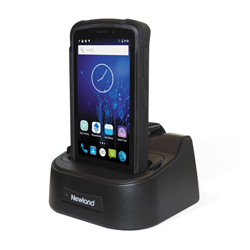 Терминал сбора данных Newland MT90 Orca Pro NLS-MT9055-W4, Android 10 с GMS, 3 Gb / 32 Gb, 2D, Bluetooth / Wi-Fi / 4G / GPS, NFC, камера, 4500 мАч