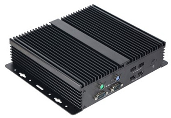 POS-компьютер POScenter Z2 Pro 4 8080, N5095, RAM 8Gb / SSD 128 Gb , VGA, HDMI, USB, fanless, без ОС