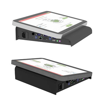 POS-система MC TablePad 15 (15.6", Full HD, P-CAP, J4125 / J6412, RAM 4Gb, SSD 128Gb, без сканера, без МSR, без ОС)