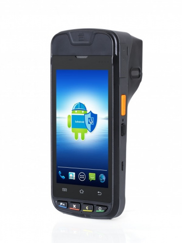 Онлайн-касса МКАССА RS9000-Ф с эквайрингом, 4G (LTE)+Bluetooth+Wi-Fi, Android 5.1