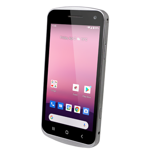 Терминал сбора данных Point Mobile PM30, Android 4, 512 Mb / 1 Gb, 2D, Bluetooth / Wi-Fi, камера, 3250 мАч