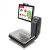 Весы торговые с печатью этикеток Mertech M-ER 725 PM-15.2 3635 Весы торговые с печатью этикеток Mertech M-ER 725 PM-15.2 3635