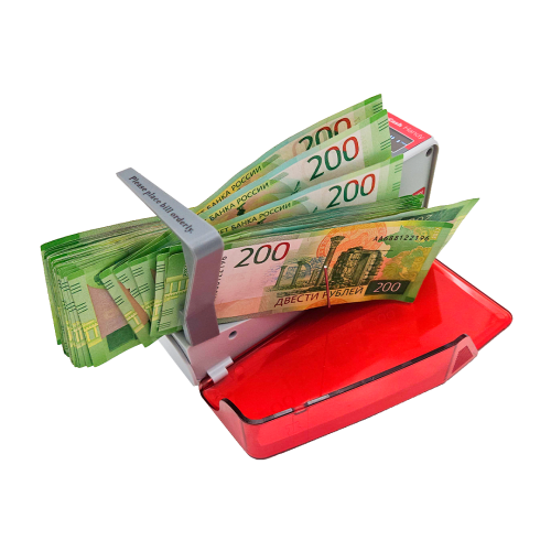 Портативный счетчик банкнот DoCash Handy 29145